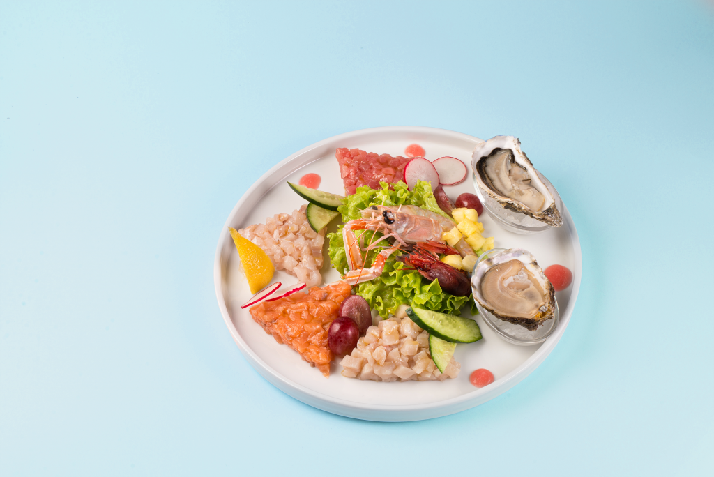 Murà porta il mare a Prato con Fishing Lab. Insider Trading Live